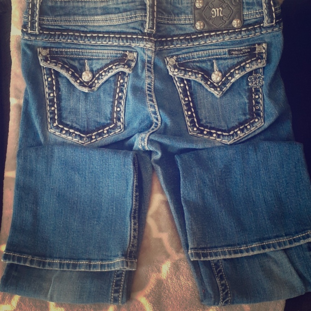 Bootcut Miss Me Jeans